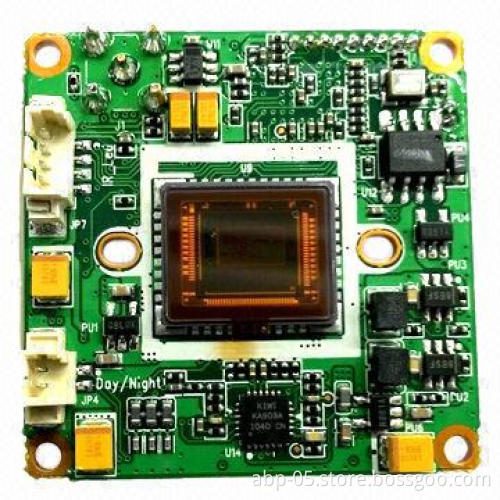 PCB Assembly, Used for CCTV camera